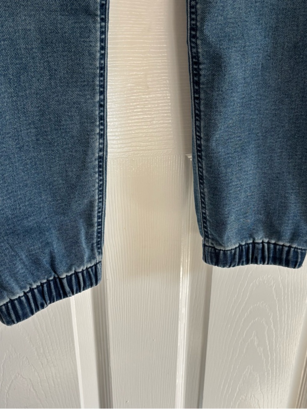 J. Crew Women's Utility Jogger Soft Stretch Denim Size 26‎ - Picture 5 of 9